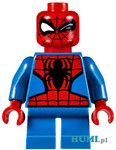 figurka Spiderman Lego