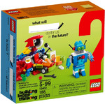 Klocki LEGO 10402 Wyprawa w przyszłość