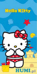 Hello Kitty - Ręcznik dla dzieci 70x140 (03)