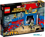 LEGO 76088 Thor vs Hulk 