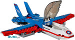 76076 Lego odrzutowiec Kapitana Ameryki