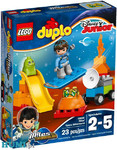 10824 Klocki Lego Miles z przyszłości Duplo