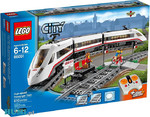 Klocki LEGO 60051 Pociąg pasażerski