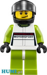 Lego 75910 kierowca Porsche