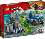 LEGO 10757 Na ratunek raporom Jurrasic World