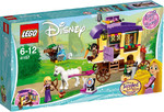 LEGO Księżniczki 41157 Karawana Roszpunki