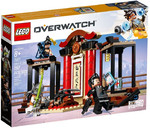 LEGO 75971 OVERWATCH Hanzo vs Genji