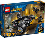LEGO 76110 Batman Atak Szponów Batmotor
