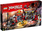 LEGO 70640 Ninjago Kwatera główna S.O.G. Lloyd