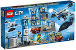 LEGO 60210 Baza policji tył pudełka
