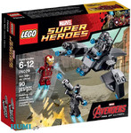 LEGO 76029 Iron Man vs. Sub Ultron