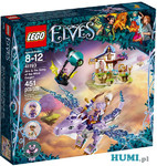 LEGO Elfy 41193 Aira i pieśń smoka wiatru