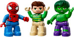 10876 LEGO Spiderman Hulk