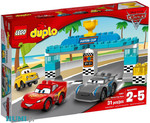 LEGO DUPLO 10857 Wyścig o złoty tłok