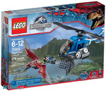 LEGO Dinozaury 75915 Pojmanie pteranodona