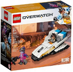LEGO 75970 Overwatch Smuga vs Trupia Wdowa