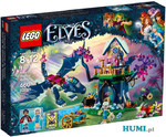 Elfy LEGO 41187 Lecznica Rosalyn