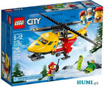 LEGO 60179 Helikopter medyczny