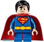 figurka Superman Lego