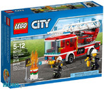 Klocki LEGO 60107 Wóz strażacki z drabiną