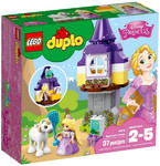 LEGO DUPLO 10878 Wieża Roszpunki