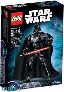 Figurka LEGO Star Wars 75111 Darth Vader
