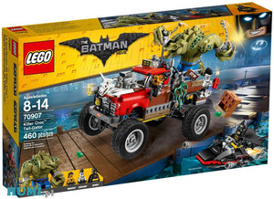 Klocki Lego Batman 70907 Pojazd Killer Croca