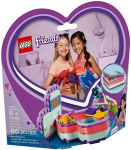 LEGO 41385 Pudełko przyjaźni Emmy Friends