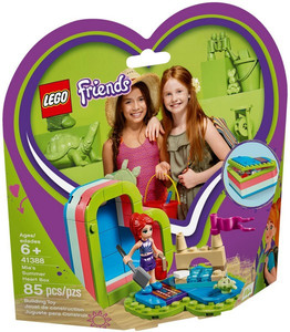 LEGO 41388 Pudełko przyjaźni Mii