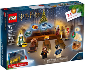 Klocki LEGO 75964 Kalendarz adwentowy Harry Potter