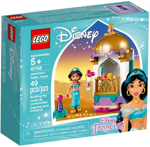 LEGO 41158 Wieża Dżasminy - Aladyn Disney
