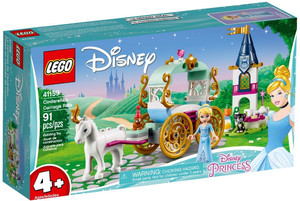 LEGO 41159 Kareta Kopciuszka Księżniczka Disney'a