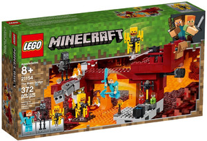 LEGO Minecraft 21154 Most płomyków