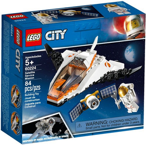 LEGO 60224 Naprawa satelity