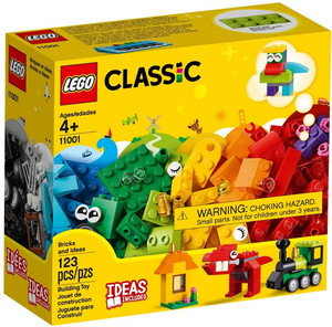 LEGO 11001 Klocki i pomysły Classic