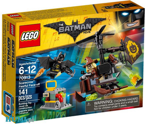 LEGO Batman 70913 Strach na wróble