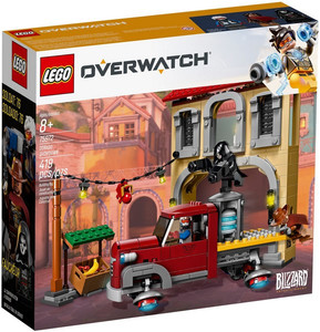 LEGO 75972 OVERWATCH Dorado Pojedynek