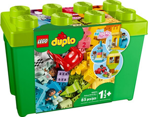 Klocki LEGO DUPLO 10914 Skrzynia Deluxe