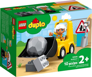 LEGO DUPLO 10930 Spychacz Buldożer