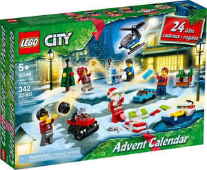 Klocki LEGO 60268 Kalendarz Adwentowy 2020
