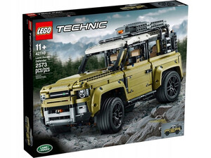 LEGO 42110 Land Rover Defender Technic