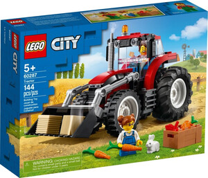 Klocki LEGO 60287 Traktor