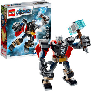 LEGO 76169 Thor Figurka Mech