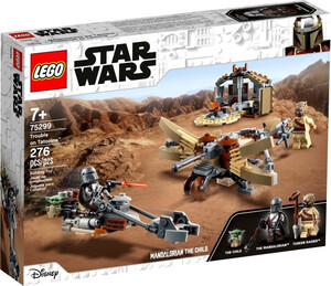 LEGO 75299 Mandalorian Kłopoty na Tatooine  STAR WARS