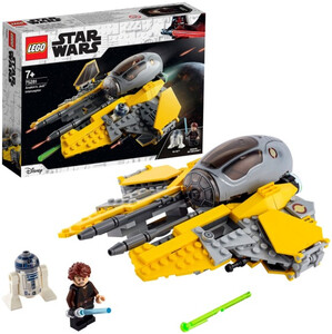 LEGO 75281 Jedi Interceptor Anakina R2-D2 STAR WARS