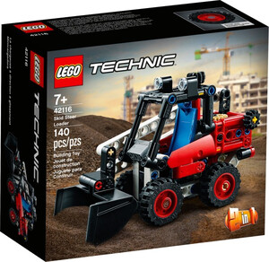 LEGO Technic 42116 Miniładowarka Technic