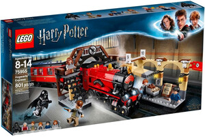 LEGO 75955 Pociąg Ekspres do Hogwartu Harry Potter