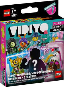 LEGO 43101 VIDIYO Figurki Bandmates 