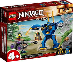 LEGO 71740 ElectroMech Ninjago