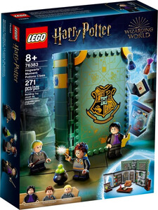 LEGO 76383 Książka Harry Potter zajęcia z eliksirów